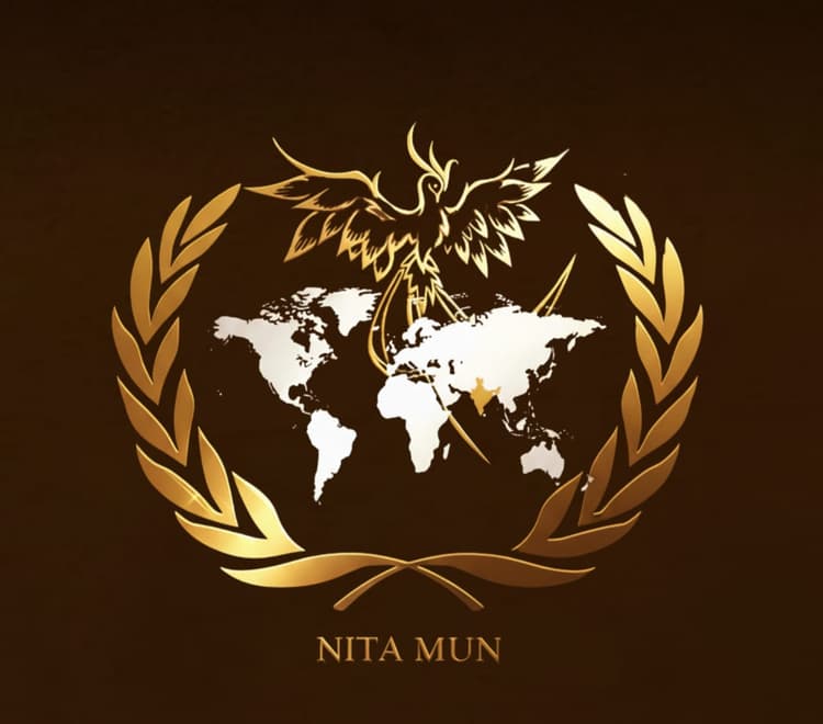 MUNSOC NITAMUN 2025 Logo