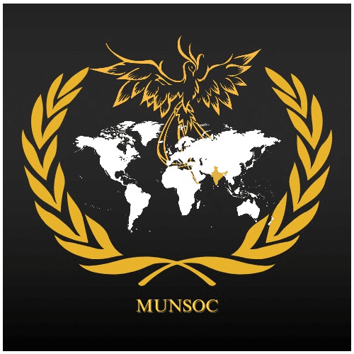 MUNSOC KACE 2025 Logo